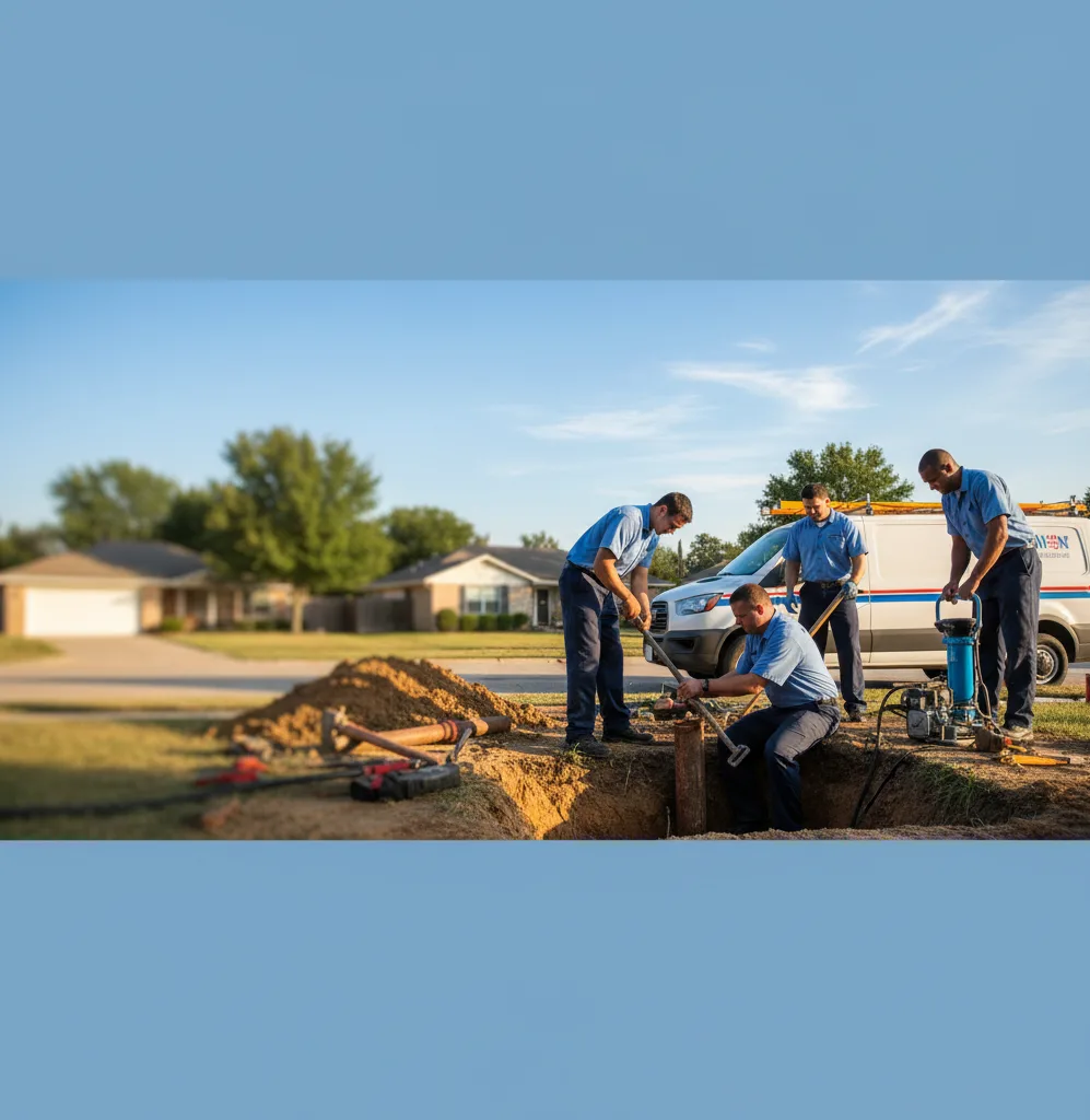 Water Heater Repair & Plumber in Lansing